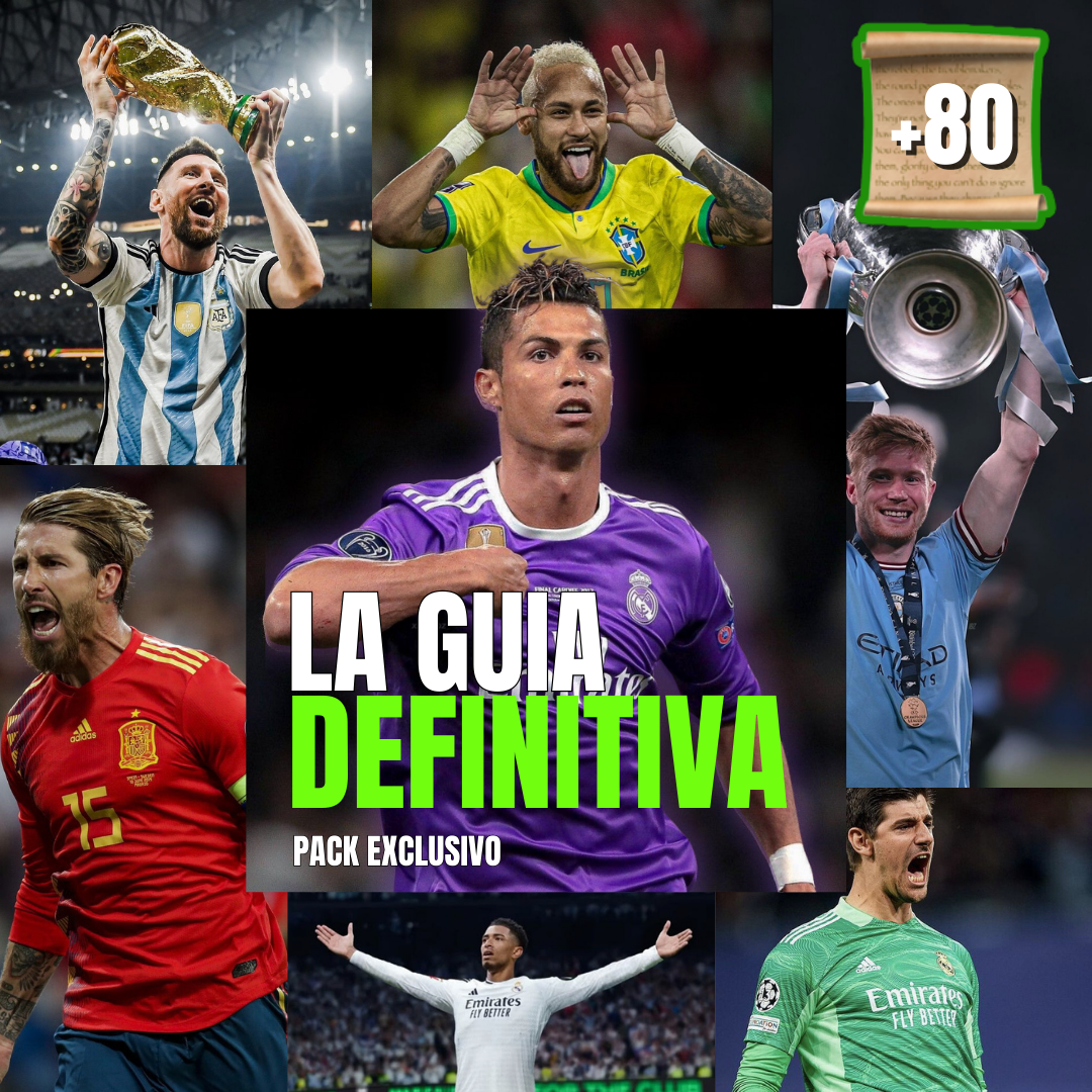 GUÍA DEFINITIVA (FUERZA 11)
